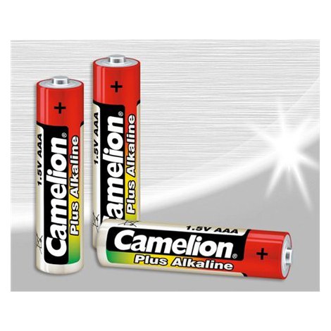 Camelion | AAA/LR03 | Plus Alkaline | 10 pc(s) | LR03-BP10 - 2